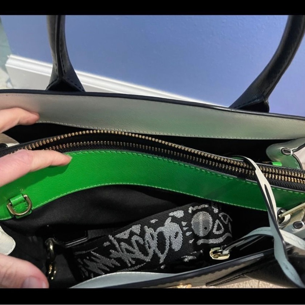 Multi Color Bag - Picture 5 of 8